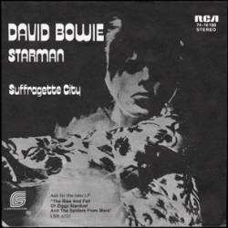 David Bowie : Starman